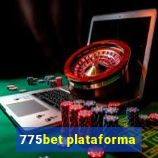 775bet plataforma